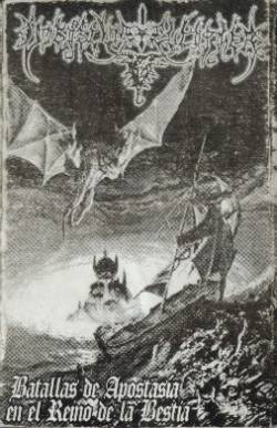 Vobiscum Lucipher : Batallas de Apostasía en el Reino de la Bestia